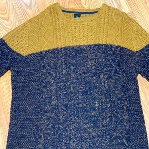 River island mens sweater size large